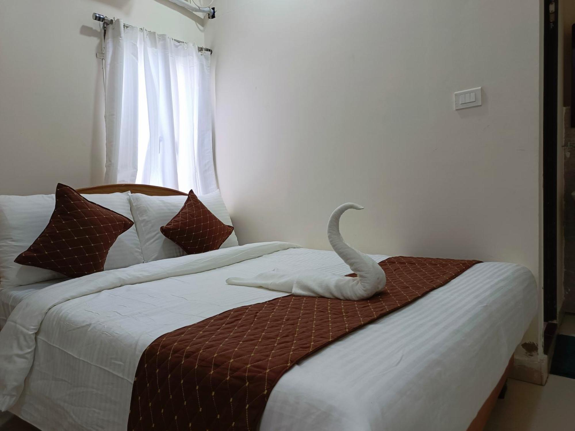 Hotel Sm Residency Bhuvanéšvar Exteriér fotografie