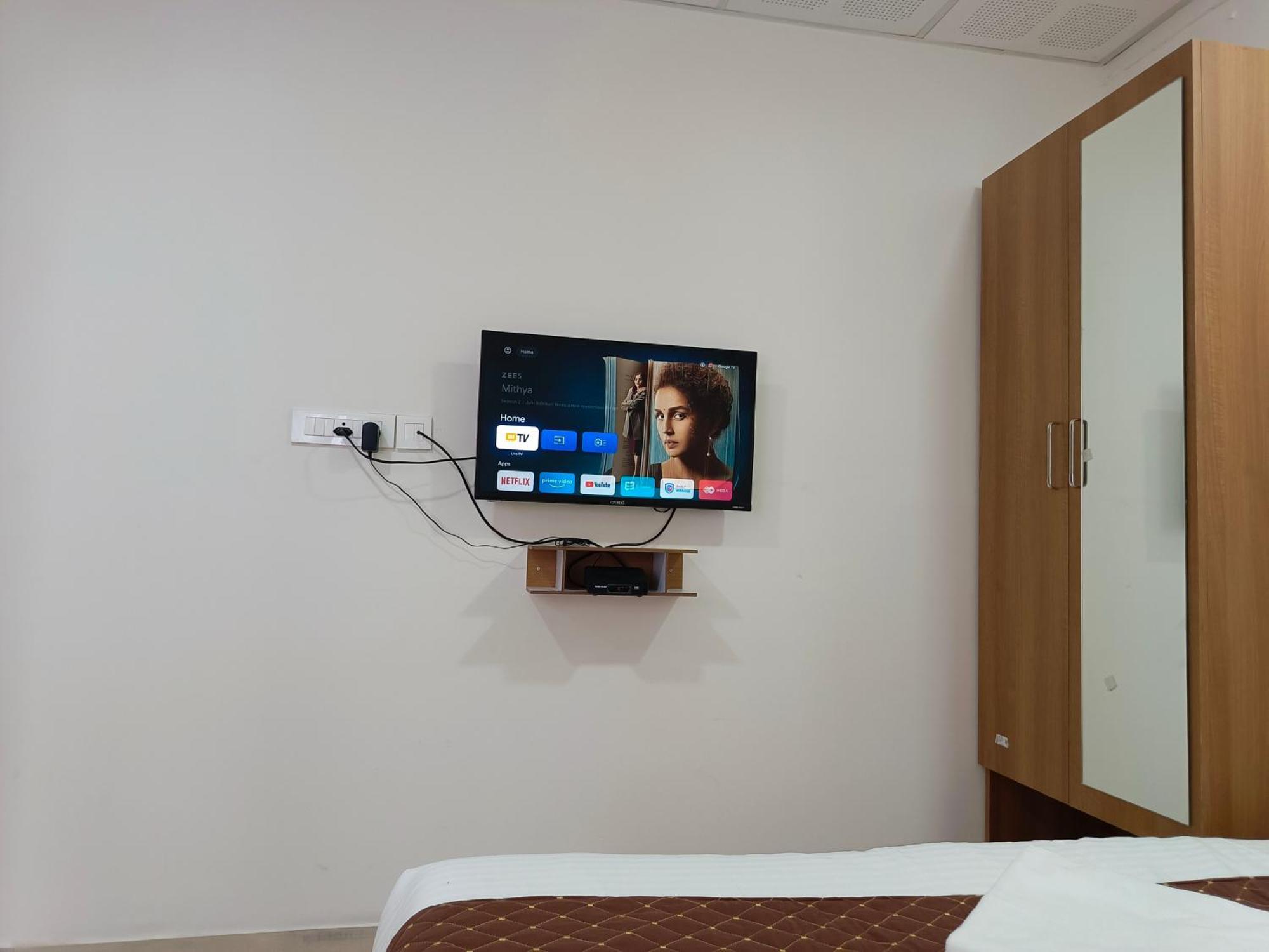Hotel Sm Residency Bhuvanéšvar Exteriér fotografie