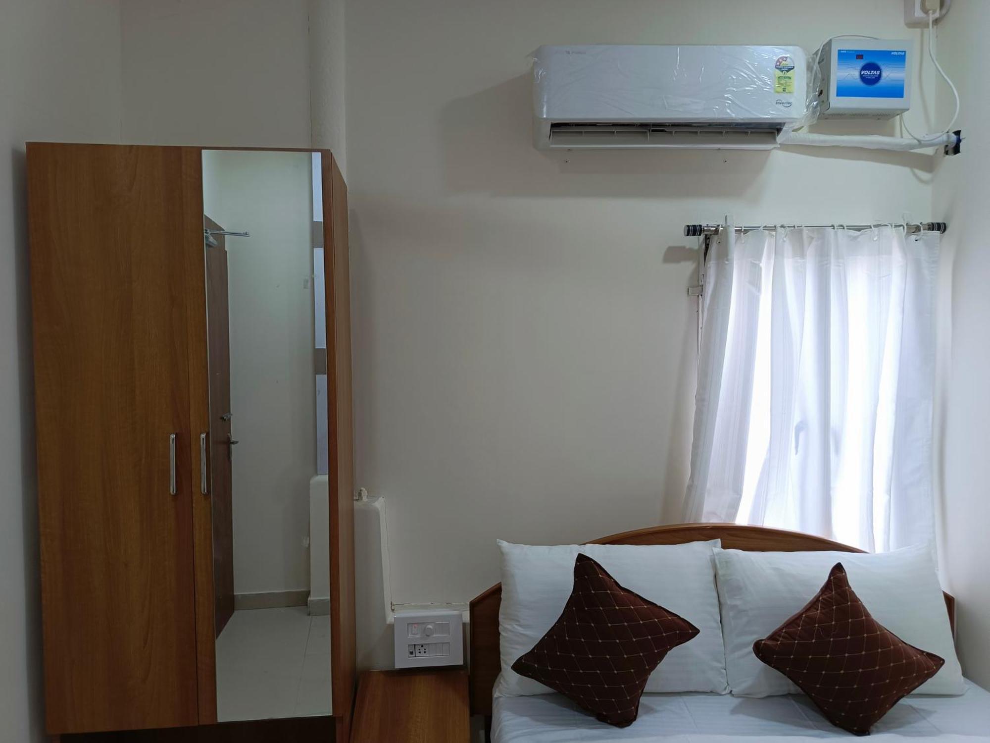 Hotel Sm Residency Bhuvanéšvar Exteriér fotografie