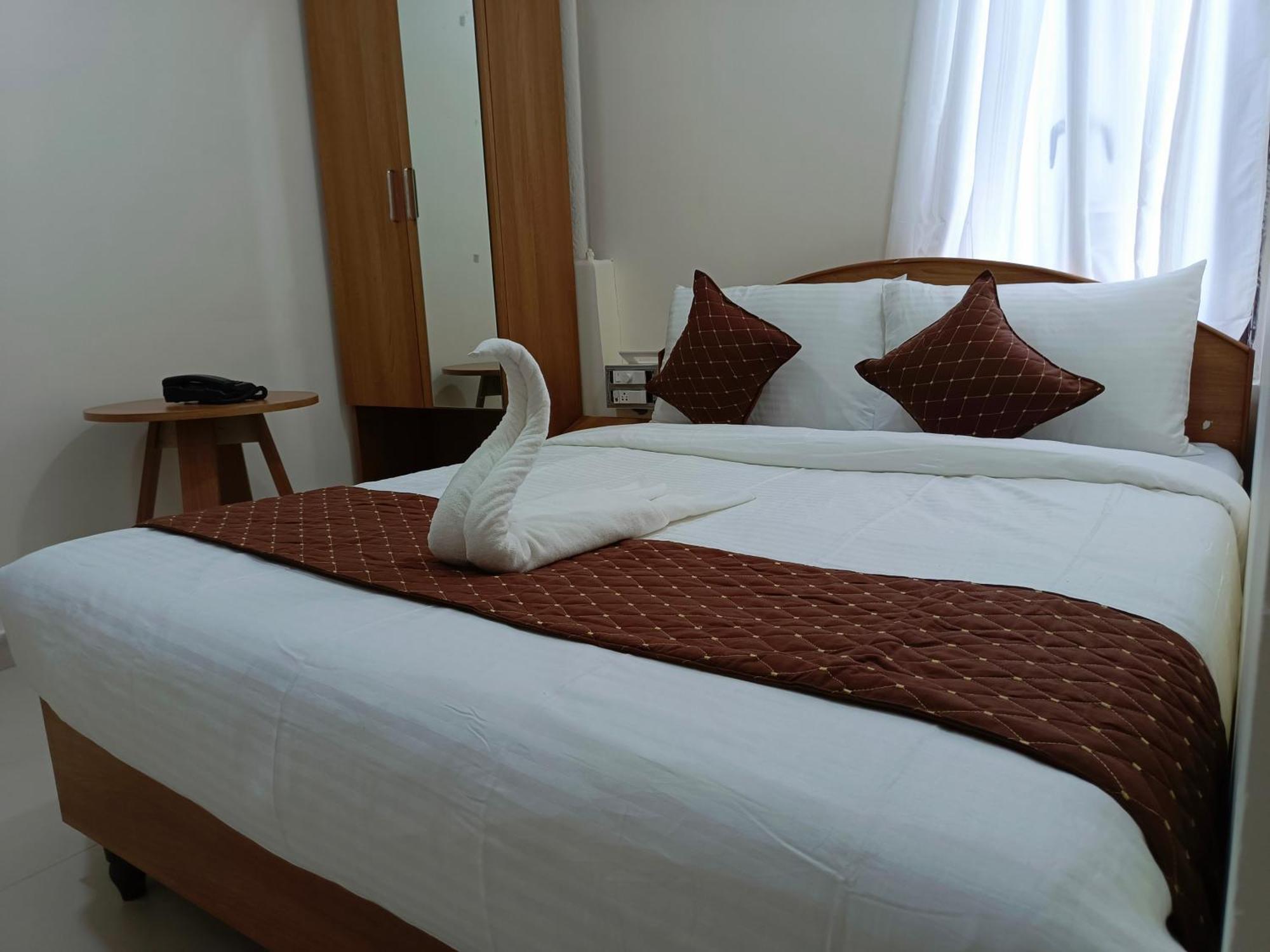 Hotel Sm Residency Bhuvanéšvar Exteriér fotografie
