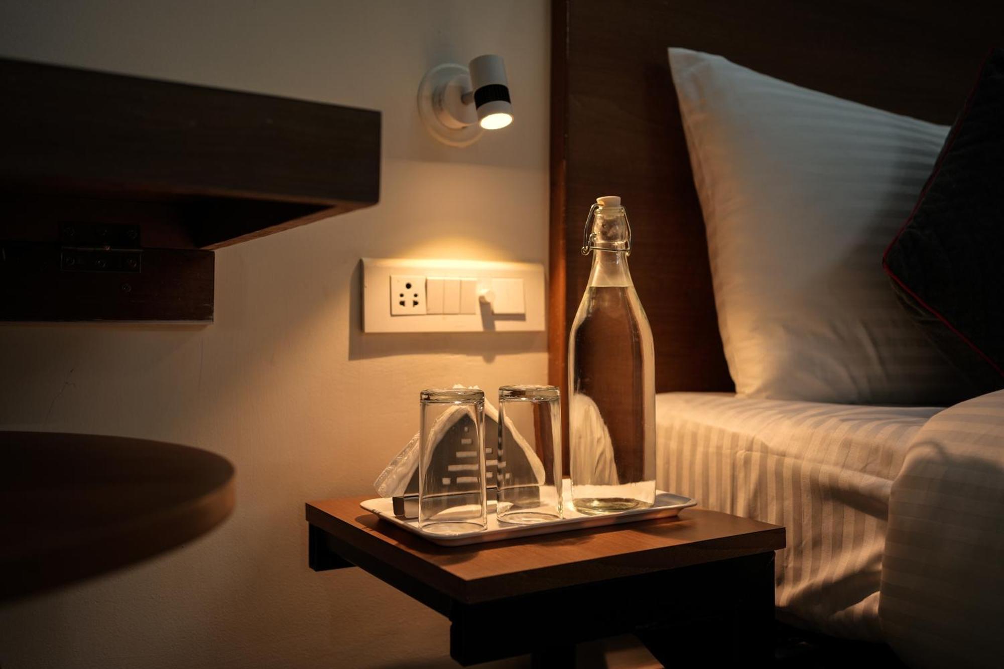Hotel Sm Residency Bhuvanéšvar Exteriér fotografie
