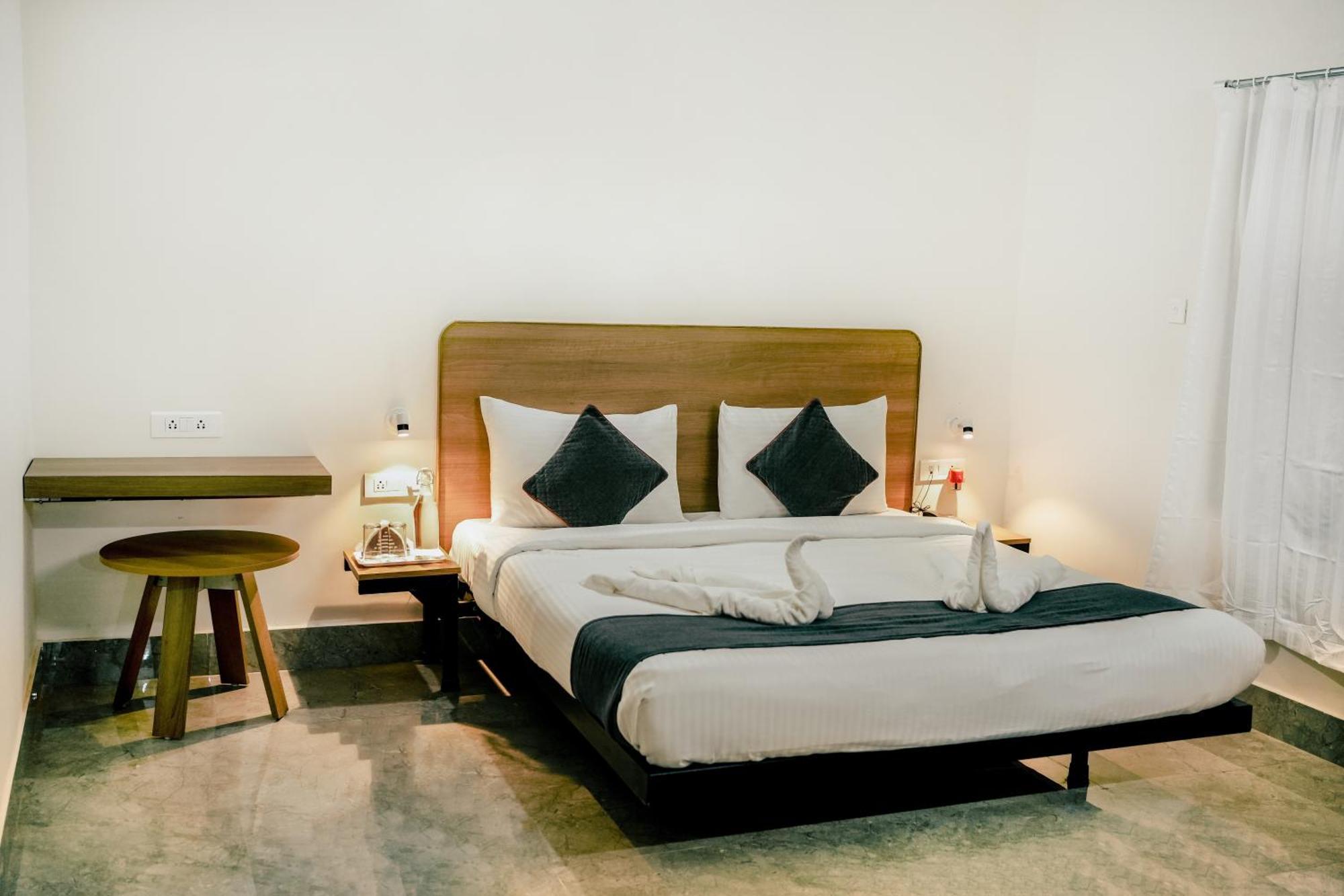 Hotel Sm Residency Bhuvanéšvar Exteriér fotografie