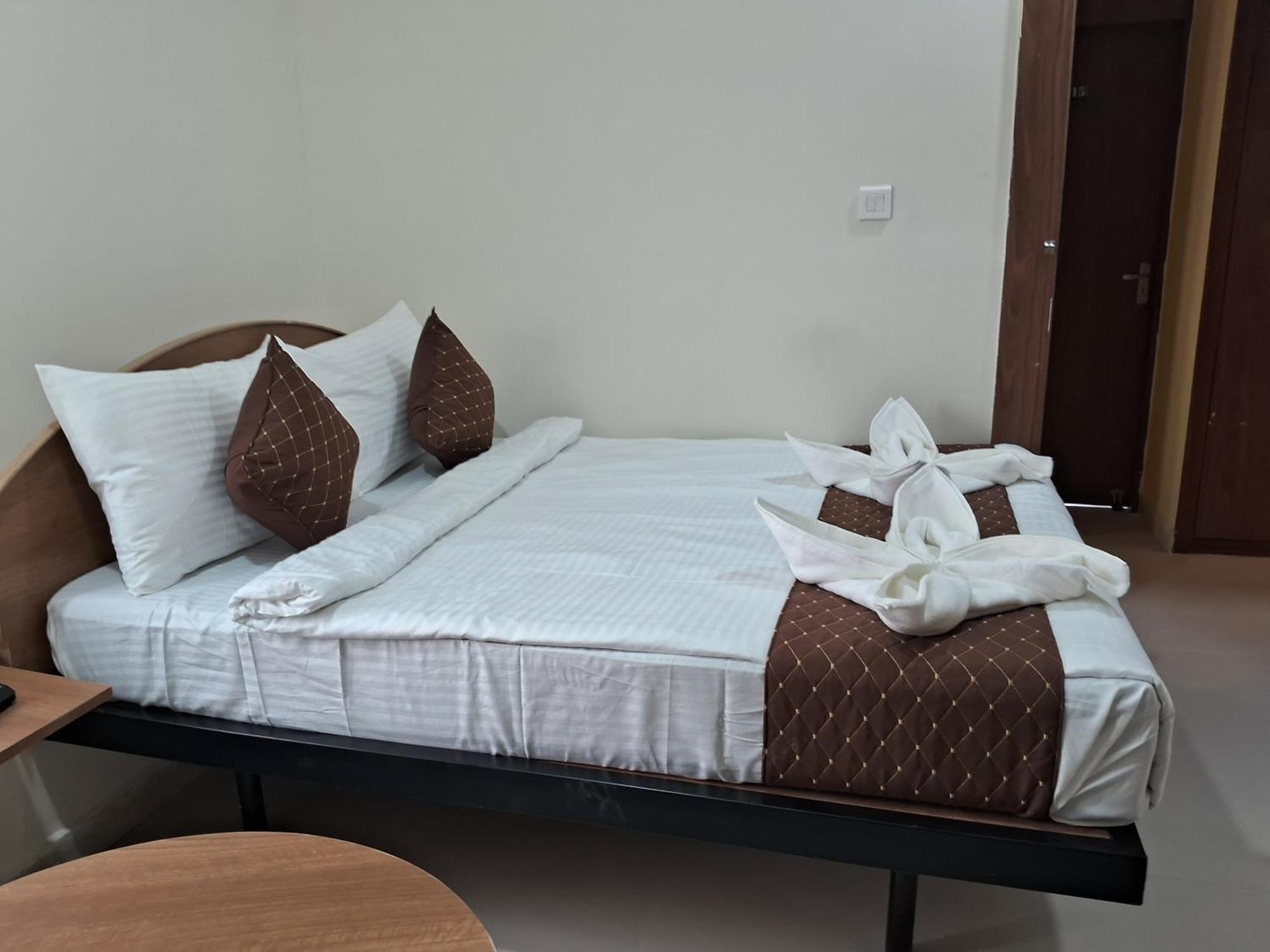 Hotel Sm Residency Bhuvanéšvar Exteriér fotografie