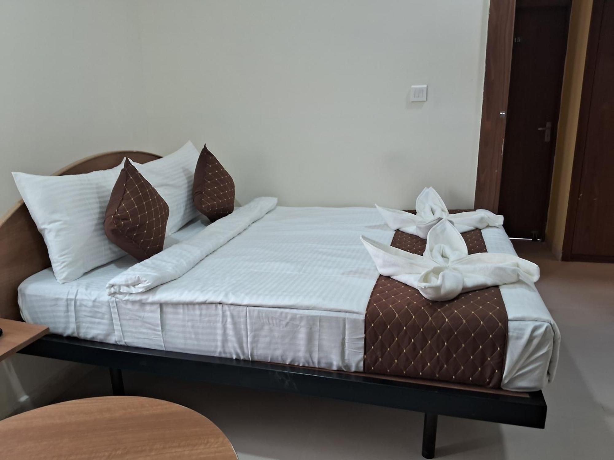 Hotel Sm Residency Bhuvanéšvar Exteriér fotografie