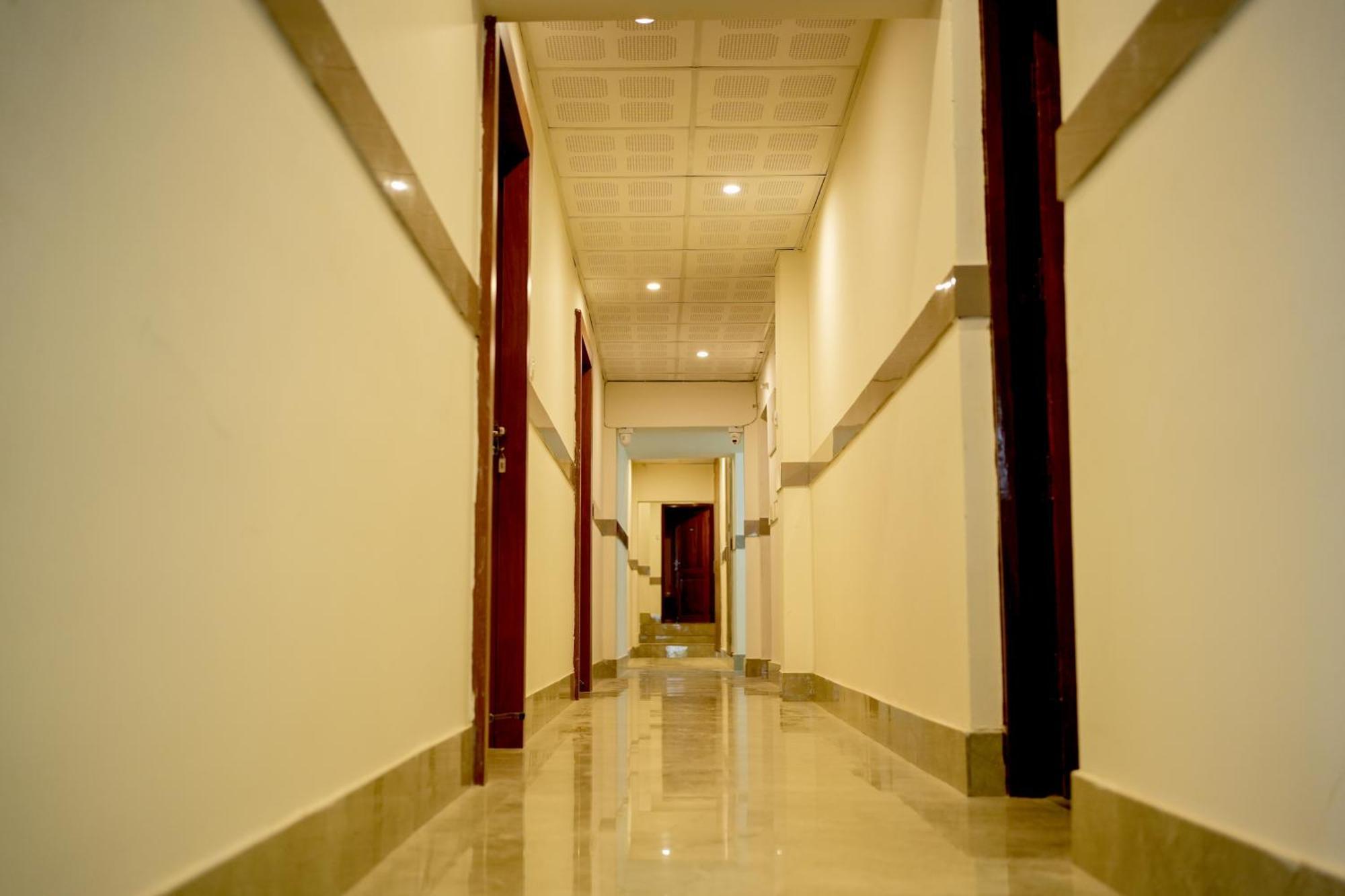 Hotel Sm Residency Bhuvanéšvar Exteriér fotografie